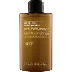 PREVIA SUNCARE VIRTUOUS SUN SHOWER SHAMPOO – Żel-szampon pod prysznic 350 ml
