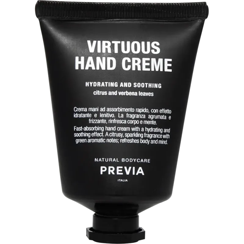 PREVIA VIRTUOUS HAND CREAM – Krem do rąk 50 ml