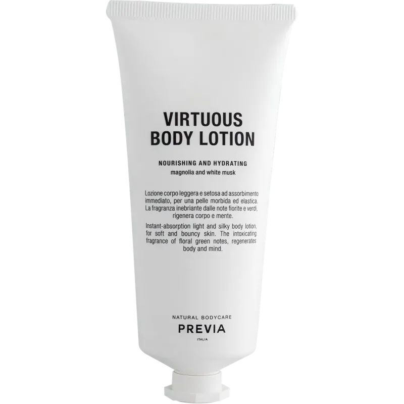 PREVIA VIRTUOUS BODY LOTION – Balsam do ciała 100 ml