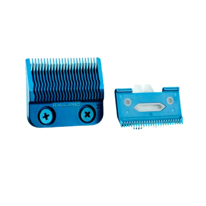 BaByliss PRO, ostrze do maszynek FX ONE, blue titanium mim, ref.FX8022BLE BaByliss PRO, ostrze do maszynek FX ONE, blue titanium mim, ref.FX8022BLE