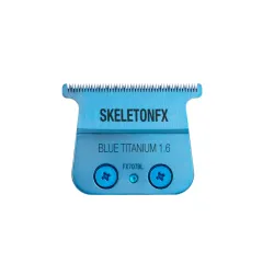 BaByliss PRO, ostrze do Skeleton FX ONE 1,6, blue titanium, ref.FX707BLE