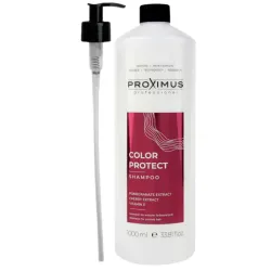 PROXIMUS COLOR PROTECT SZAMPON 1000ML + Pompka