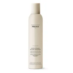 PREVIA STYLE & FINISH EXTRA STRONG NO GAS HAIRSPRAY – Lakier do włosów bez gazu 350 ml