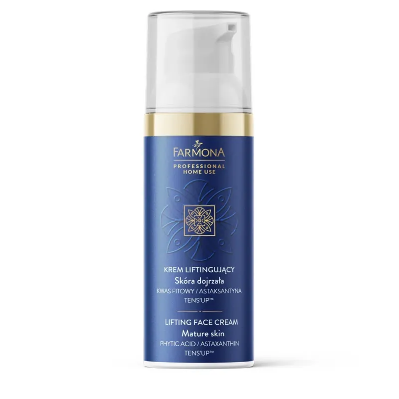 Farmona Professional Home Use Krem Liftingujący 50ml Farmona Professional Home Use Krem Liftingujący 50ml
