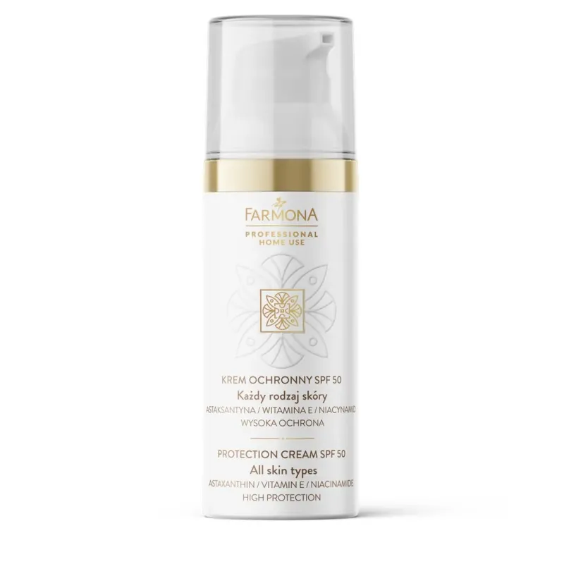 Farmona Professional Home Use Krem Ochronny SPF50 50ml Farmona Professional Home Use Krem Ochronny SPF50 50ml