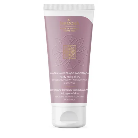 Farmona Professional Home Use maska łagodząco-nawilżająca 75ml