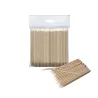 Staleks Patyczki drewniane do manicure DOS-30/100 - 110mm (100 szt.)