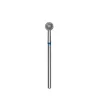 Staleks Frez diamentowy FA01B050K kulka 5mm niebieski