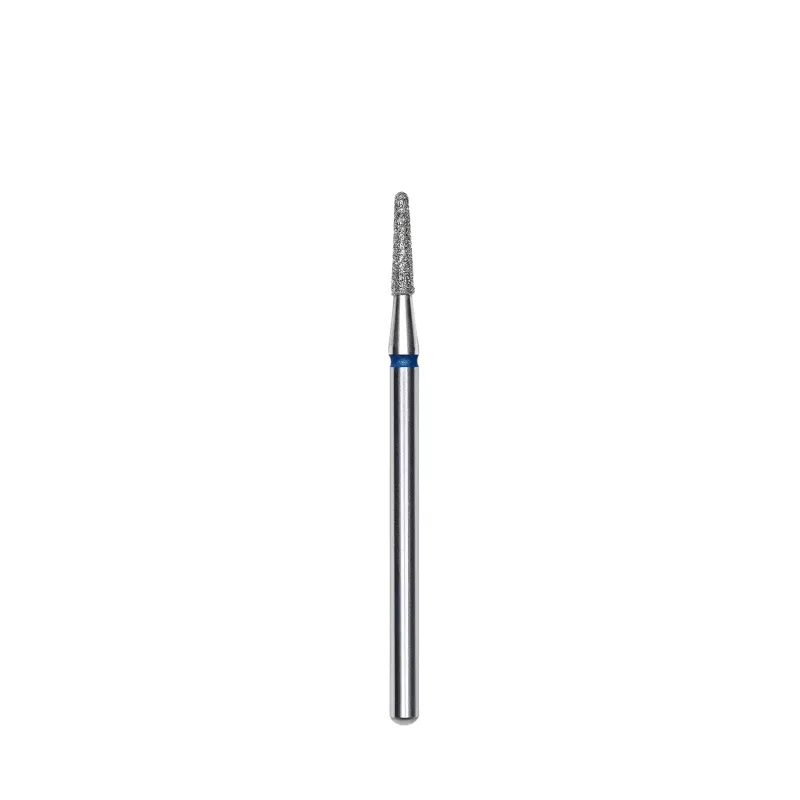 Staleks Frez diamentowy FA70B018/8 ścięty stożek 1,8mm/8 niebieski