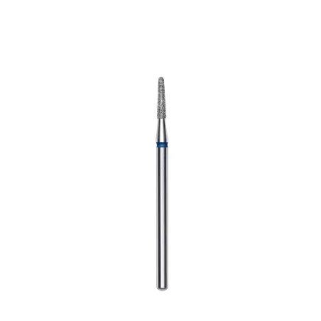 Staleks Frez diamentowy FA70B018/8 ścięty stożek 1,8mm/8 niebieski
