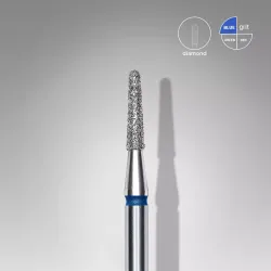 Staleks Frez diamentowy FA70B018/8 ścięty stożek 1,8mm/8 niebieski