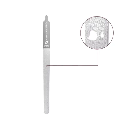 Staleks FE-11-155 – pilnik laserowy 155 mm z uchwytem do manicure i pedicure