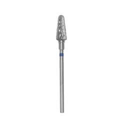 Staleks Frez z węglika spiekanego FT70B060/14 ścięty stożek 6mm/14 niebieski