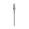 Staleks Frez z węglika spiekanego FT70B060/14 ścięty stożek 6mm/14 niebieski