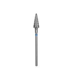 Staleks Frez z węglika spiekanego FT71B060/14 płomień 6mm/14 niebieski