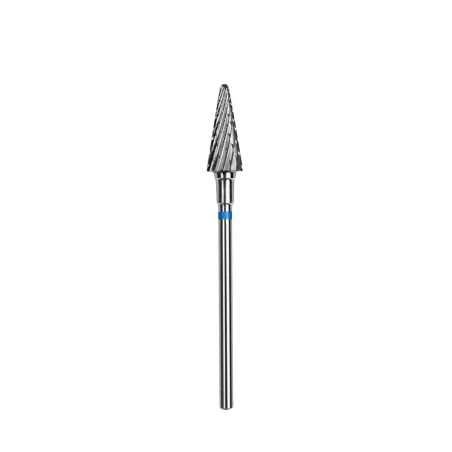 Staleks Frez z węglika spiekanego FT71B060/14 płomień 6mm/14 niebieski