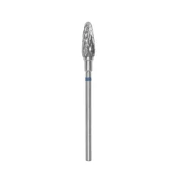 Staleks Frez z węglika spiekanego FT90B050/13 płomień 5mm/13 niebieski