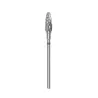 Staleks Frez z węglika spiekanego FT90B050/13 płomień 5mm/13 niebieski