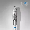 Staleks Frez z węglika spiekanego FT90B050/13 płomień 5mm/13 niebieski