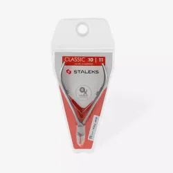 Staleks Classic Cążki do skórek NC-10-11 11mm
