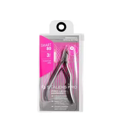 Staleks Smart Cążki do skórek NS-80-3 3mm