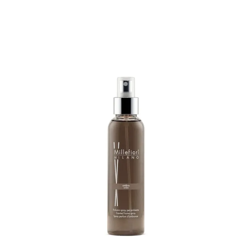 MILLEFIORI MILANO SPRAY DO POMIESZCZEŃ 150ML OMBRA MILLEFIORI MILANO SPRAY DO POMIESZCZEŃ 150ML OMBRA