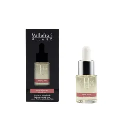 MILLEFIORI MILANO AMBRA&ROSA Olejek zapachowy 15ml