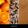 MILLEFIORI MILANO AMBRA&ROSA Olejek zapachowy 15ml
