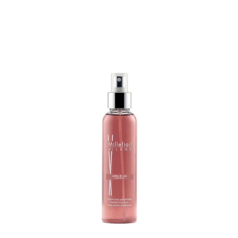 MILLEFIORI MIALNO SPRAY DO POMIESZCZEŃ 150ML AMBRA&ROSA MILLEFIORI MIALNO SPRAY DO POMIESZCZEŃ 150ML AMBRA&ROSA