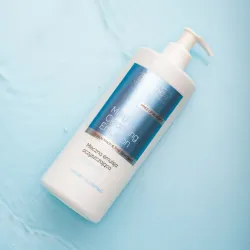 Bielenda Hydro Plumping Mleczna Emulsja Oczyszczająca do Twarzy, 500ml