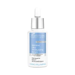 Bielenda Hydro Plumping Intensywne Serum Ultranawilżające do Twarzy, 30ml