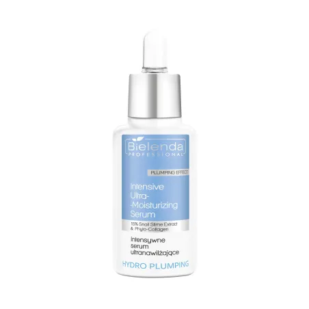 Bielenda Hydro Plumping Intensywne Serum Ultranawilżające do Twarzy, 30ml