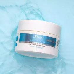 Bielenda Hydro Plumping Hydro - Maska Ultranawilżająca do Twarzy, 100g