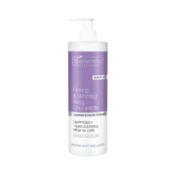 Bielenda Moonlight Wellness Firming & Slimming Body Concentrate, Ujędrniająco-Wyszczuplający Eliksir Do Ciała 450ml