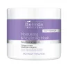 Bielenda Moonlight Wellness Moisturizing & Nourishing Mask, Otulająca Maska Nawilżająco-Odżywcza do Ciała, 600g