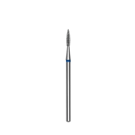 Staleks Frez Diamentowy Płomyk Niebieski FA11B018/8