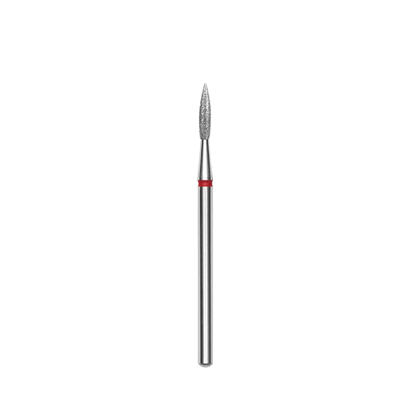 Staleks Frez Diamentowy Płomyk Czerwony FA11R023/8 Staleks Frez Diamentowy Płomyk Czerwony FA11R023/8