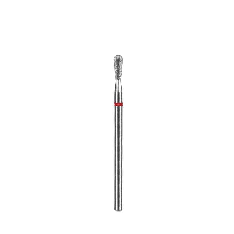 Staleks Frez Diamentowy Płomyk Czerwony FA120R023/5 Staleks Frez Diamentowy Płomyk Czerwony FA120R023/5