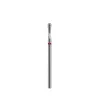 Staleks Frez Diamentowy Płomyk Czerwony FA120R023/5