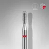 Staleks Frez Diamentowy Płomyk Czerwony FA120R023/5