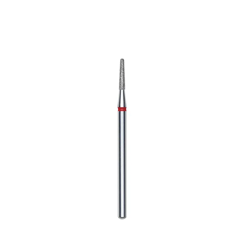 Staleks Frez Diamentowy Ścięty Stożek Czerwony Expert 1,8mm/ 8 mm FA70R018/8 Staleks Frez Diamentowy Ścięty Stożek Czerwony Expert 1,8mm/ 8 mm FA70R018/8