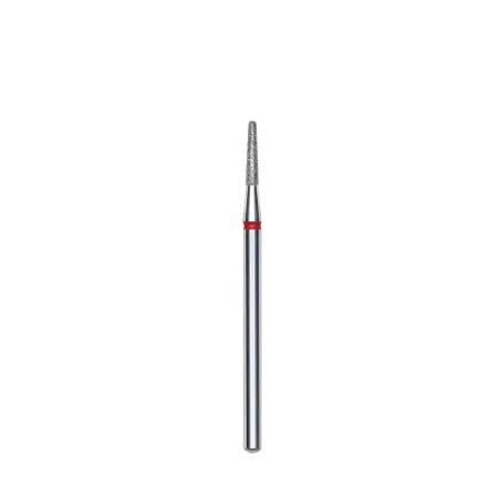 Staleks Frez Diamentowy Ścięty Stożek Czerwony Expert 1,8mm/ 8 mm FA70R018/8