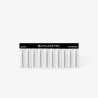 Staleks Frez Diamentowy Ścięty Stożek Czerwony Expert 1,8mm/ 8 mm FA70R018/8