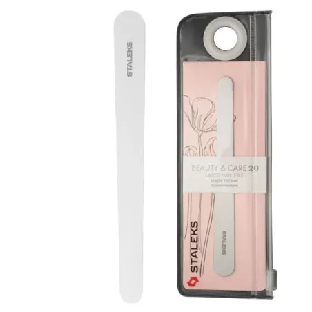 STALEKS Pilnik do paznokci Beauty&Care FBC-20-110