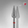 Staleks Frez Diamentowy Grusza Ostra Czerwona FA100R050/12