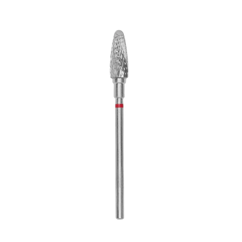 STALEKS Frez z węglika Płomień czerwony 5/13 mm FT90R050/13 STALEKS Frez z węglika Płomień czerwony 5/13 mm FT90R050/13