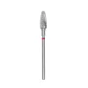 STALEKS Frez z węglika Płomień czerwony 5/13 mm FT90R050/13