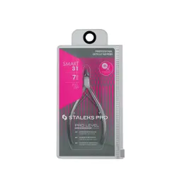STALEKS PRO SMART cążki do SKÓREK NS-31-7 mm
