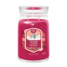 Yankee Candle Signature - Świeca duża SANTA ON SKIS