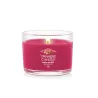 Yankee Candle Signature - Świeca mini SANTA ON SKIS